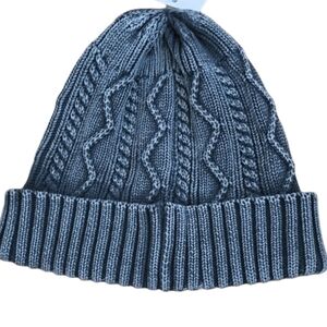 A.N.A. BRAND WOMEN'S BLACK "CHARCOAL" HAT ONE SIZE FITS MOST